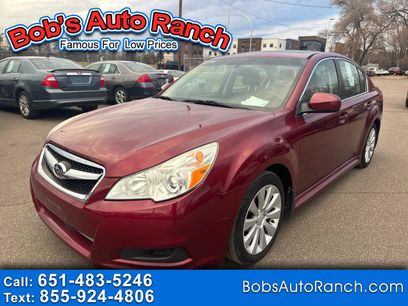 Used 2010 Subaru Legacy 2.5i Limited