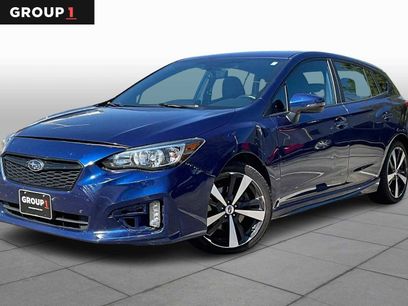 Used 2018 Subaru Impreza 2.0i Sport
