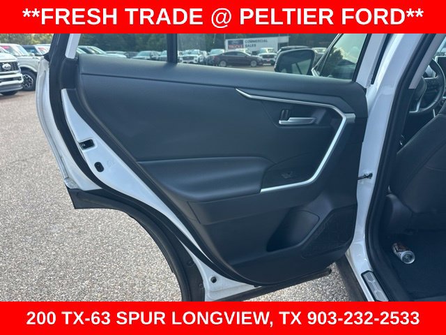 Used 2024 Toyota RAV4 XLE Premium FWD image 18