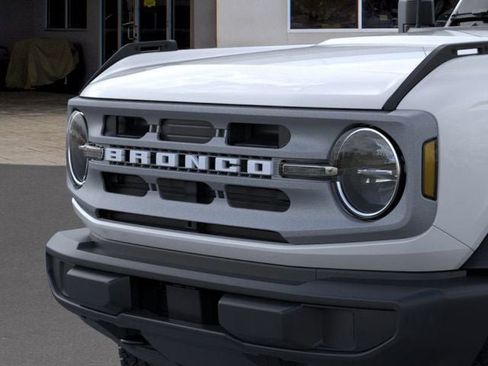 New 2025 Ford Bronco Big Bend image 19