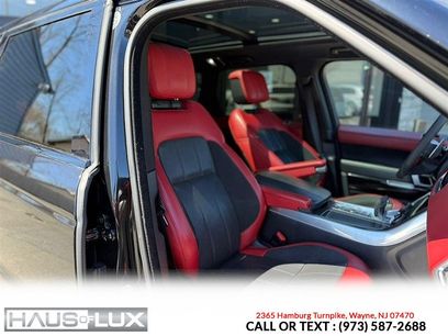 Used 2020 Land Rover Range Rover Sport HST