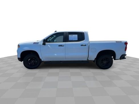 Certified 2023 Chevrolet Silverado 1500 LT Trail Boss w/ Protection Package AWD/4WD image 5