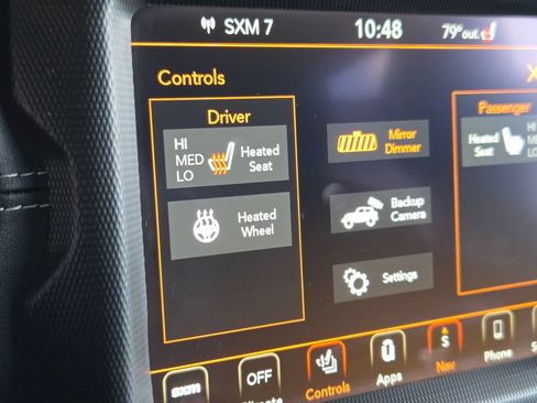Certified 2023 Jeep Wrangler Unlimited Sahara w/ Dual Top Group AWD/4WD image 6