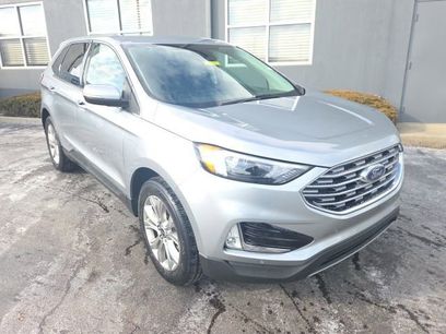 Used 2024 Ford Edge Titanium
