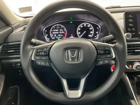 Certified 2018 Honda Accord LX image 16