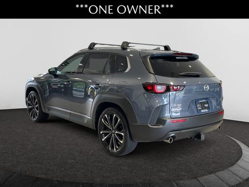 Used 2024 MAZDA CX-50 AWD 2.5 S w/ Cargo Package image 3