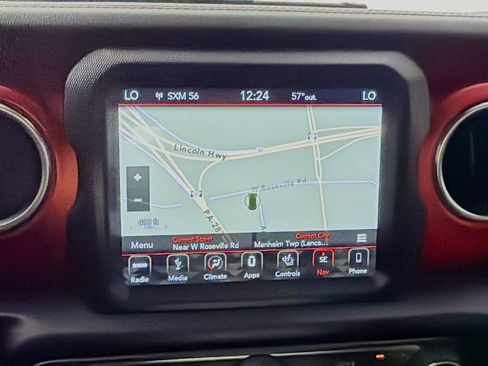 Used 2019 Jeep Wrangler Unlimited Rubicon AWD/4WD image 13