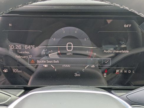 New 2026 GMC Terrain Elevation w/ Elevation Premium Package FWD image 19