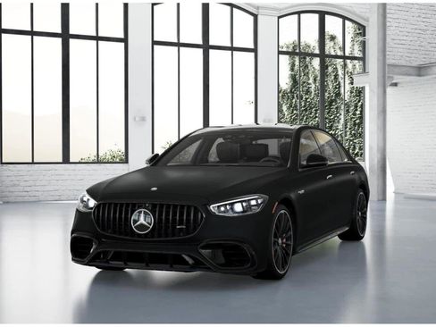 New 2026 Mercedes-Benz S 63 AMG S image 53