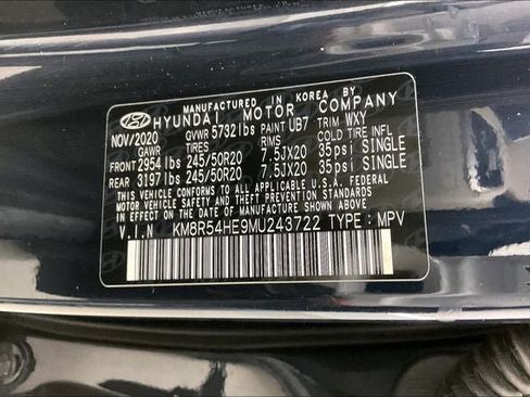 Used 2021 Hyundai Palisade Limited FWD image 31