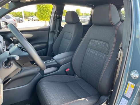 Certified 2026 Honda HR-V Sport image 25