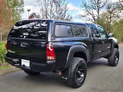 Used 2008 Toyota Tacoma 4x4 Access Cab