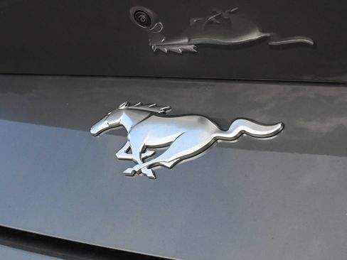 New 2026 Ford Mustang Coupe RWD image 18