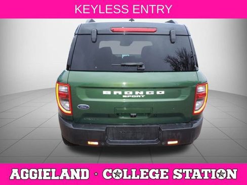 Used 2024 Ford Bronco Sport Outer Banks image 5