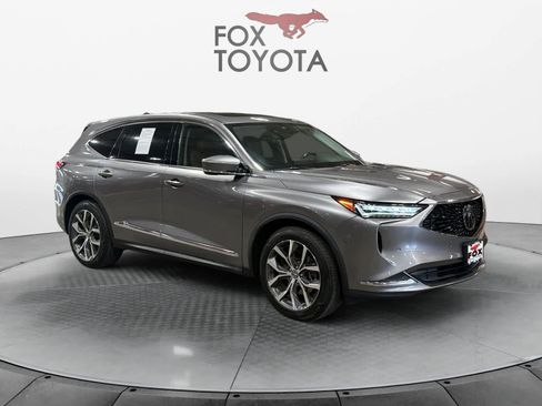 Used 2023 Acura MDX SH-AWD w/ Technology Package image 8