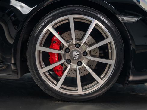 Used 2014 Porsche 911 Targa 4S AWD/4WD image 14
