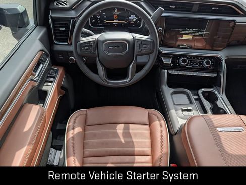 New 2026 GMC Sierra 2500 Denali Ultimate AWD/4WD image 12