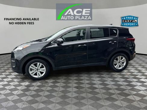 Used 2018 Kia Sportage LX FWD image 8