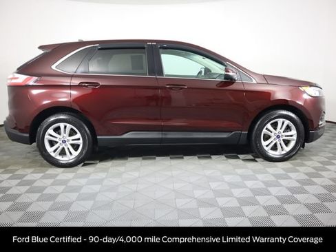 Used 2020 Ford Edge SEL w/ Convenience Package AWD/4WD image 2