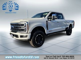 New 2026 Ford F350 Platinum w/ Platinum Plus Package video 1