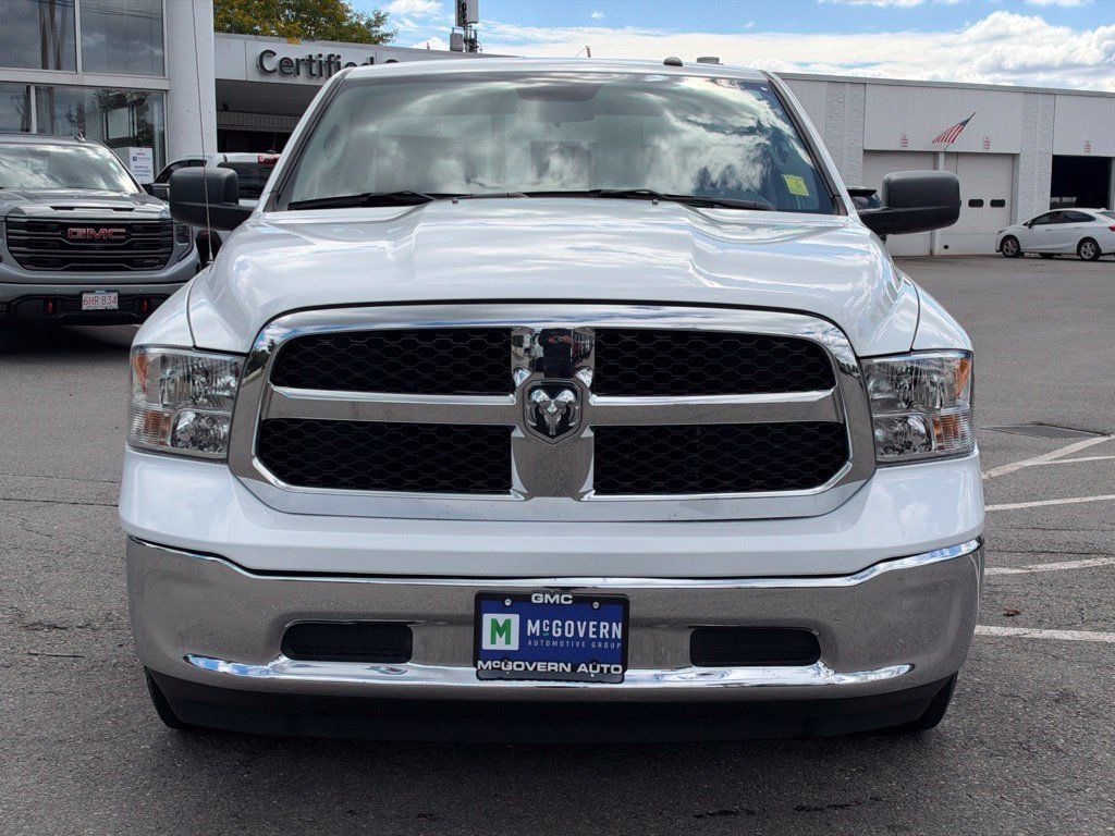 Used 2023 RAM 1500 Tradesman w/ Power & Remote Entry Group RWD image 9