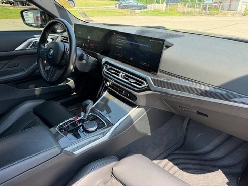 Used 2024 BMW M4 Competition w/ Executive Package RWD image 9