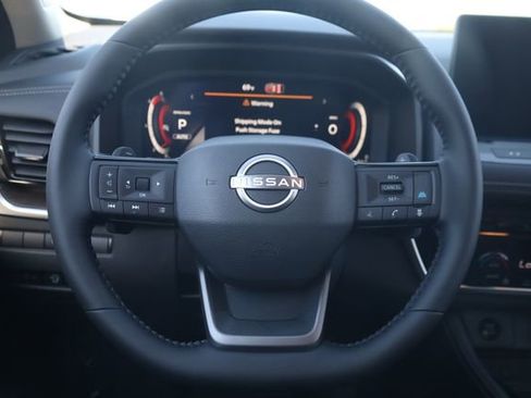 New 2026 Nissan Rogue Platinum w/ Platinum Premium Package AWD/4WD image 12