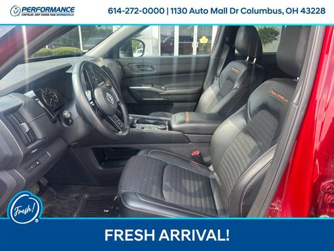 Used 2023 Nissan Pathfinder Rock Creek AWD/4WD image 12