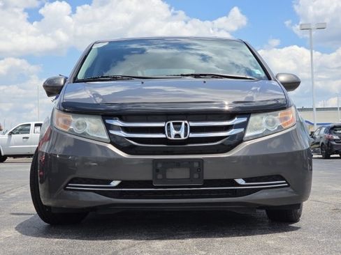 Used 2014 Honda Odyssey EX-L image 10