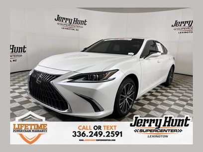 Used 2025 Lexus ES 350 w/ Premium Package