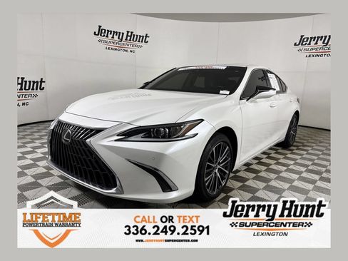 Used 2025 Lexus ES 350 w/ Premium Package FWD image 1