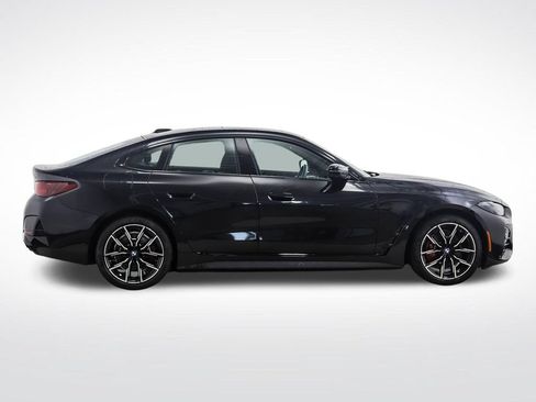 Certified 2025 BMW i4 M50 w/ Premium Package AWD/4WD image 6