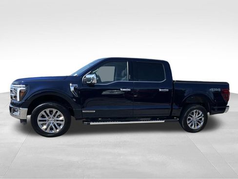 Used 2024 Ford F150 Lariat w/ Equipment Group 502A High AWD/4WD image 8