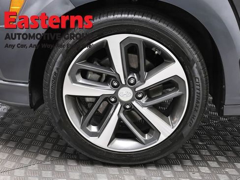 Used 2021 Hyundai Kona Ultimate image 34