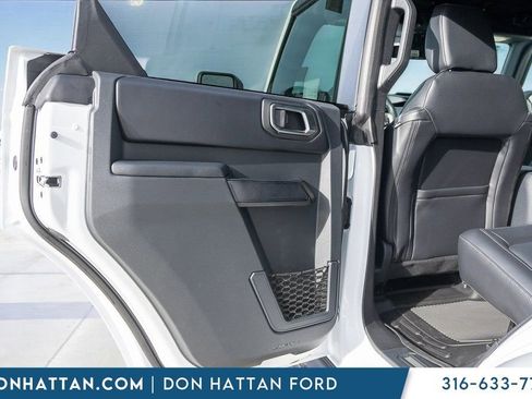 New 2025 Ford Bronco Outer Banks AWD/4WD image 21