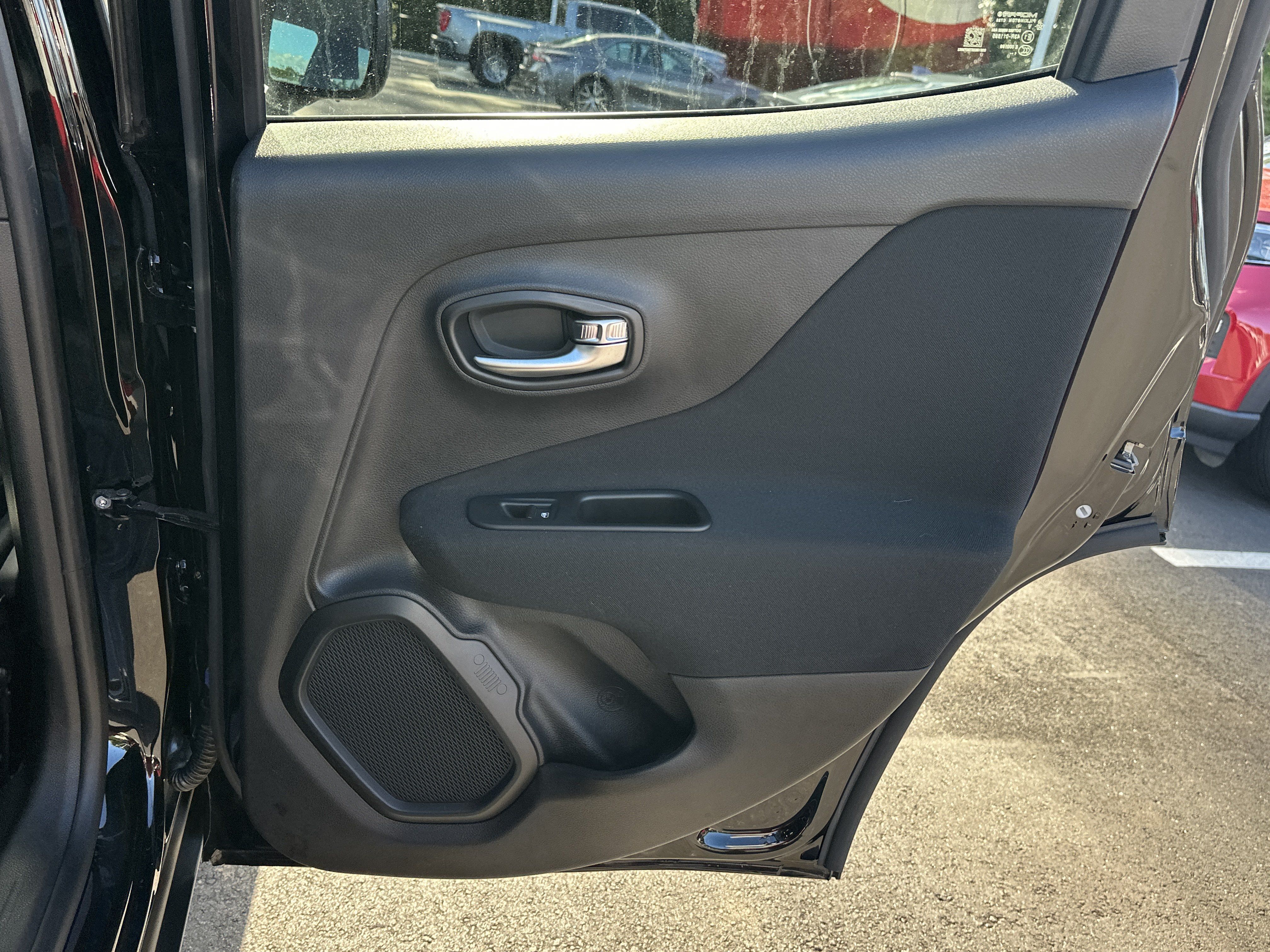 Used 2021 Jeep Renegade Sport AWD/4WD image 17