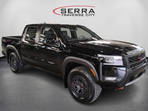 New 2026 Nissan Frontier PRO-4X w/ Pro Premium Package image 3