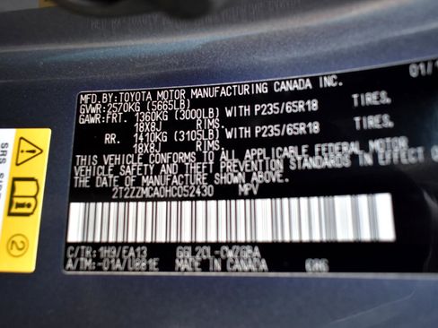 Used 2017 Lexus RX 350 FWD w/ Accessory Package image 45