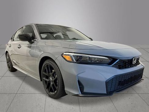 New 2026 Honda Civic Sport image 9