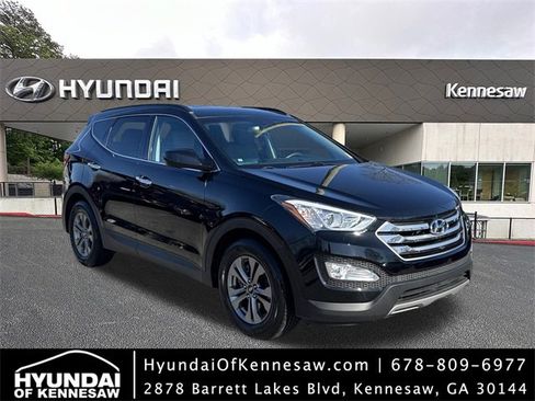 Used 2016 Hyundai Santa Fe Sport w/ Option Group 02 image 1