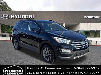 Used 2016 Hyundai Santa Fe Sport w/ Option Group 02