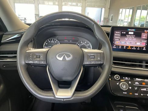 Used 2025 INFINITI QX60 Pure FWD image 14