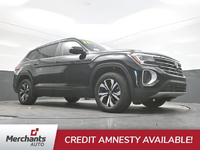 Used 2026 Volkswagen Atlas SE AWD/4WD image 32