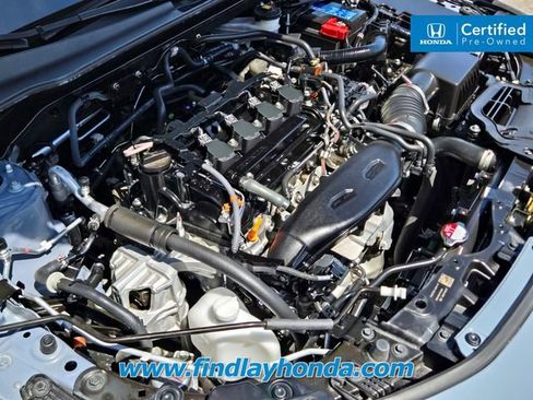 Certified 2024 Honda Civic Sport Touring image 23