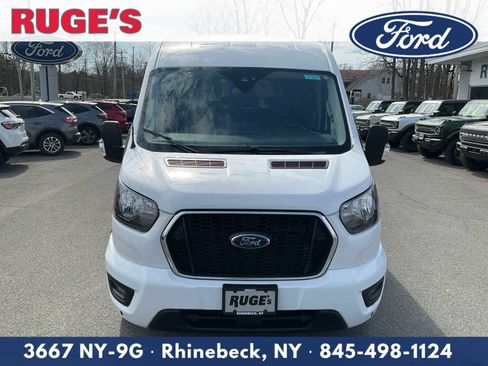 Certified 2024 Ford Transit 350 XLT RWD image 9