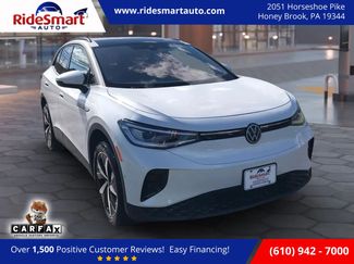 Used 2023 Volkswagen ID.4 Pro S video 1