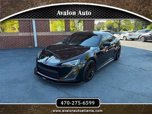 Used 2014 Scion FR-S image 1