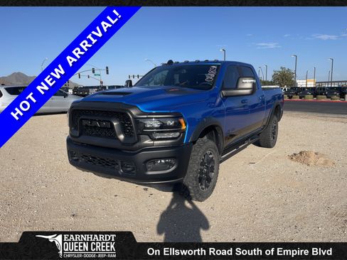 Used 2024 RAM 2500 Rebel w/ Level 2 Equipment Group AWD/4WD image 1