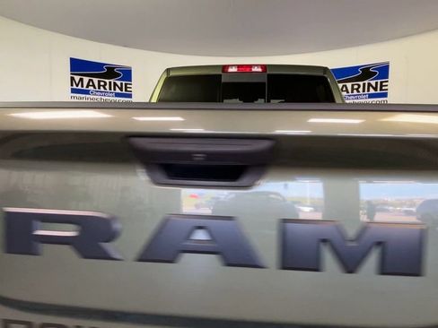 Used 2020 RAM 2500 Power Wagon AWD/4WD image 9