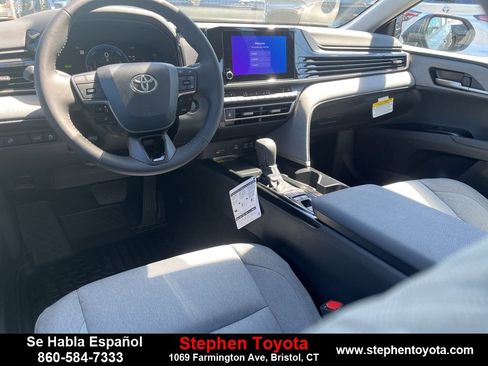 New 2025 Toyota Camry LE image 11